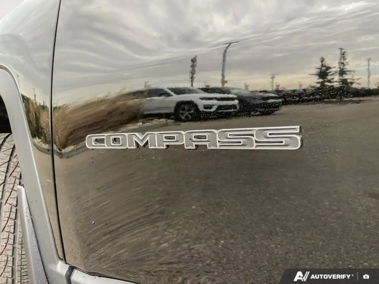 Jeep Compass снимка Jeep Compass