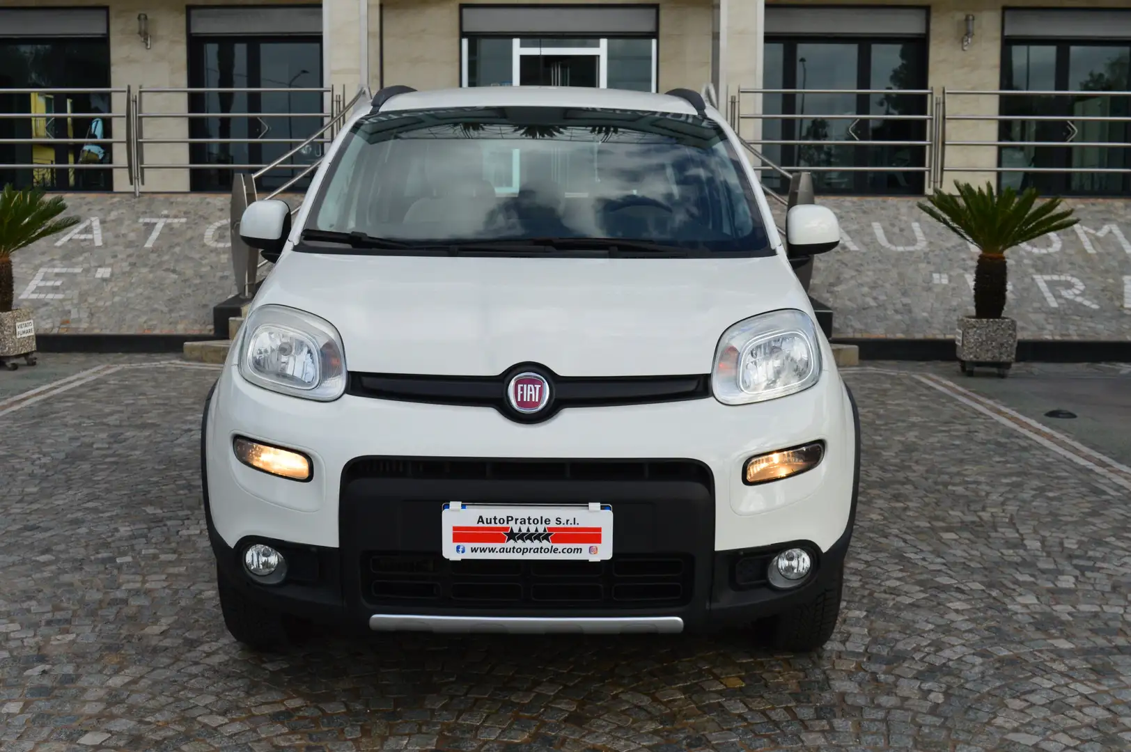 Fiat Panda 1.3 Mjt 16v 4x4 75Cv - ELD/5°Posto Bianco - 2