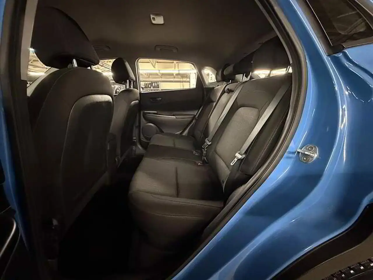 Hyundai KONA снимка Hyundai KONA