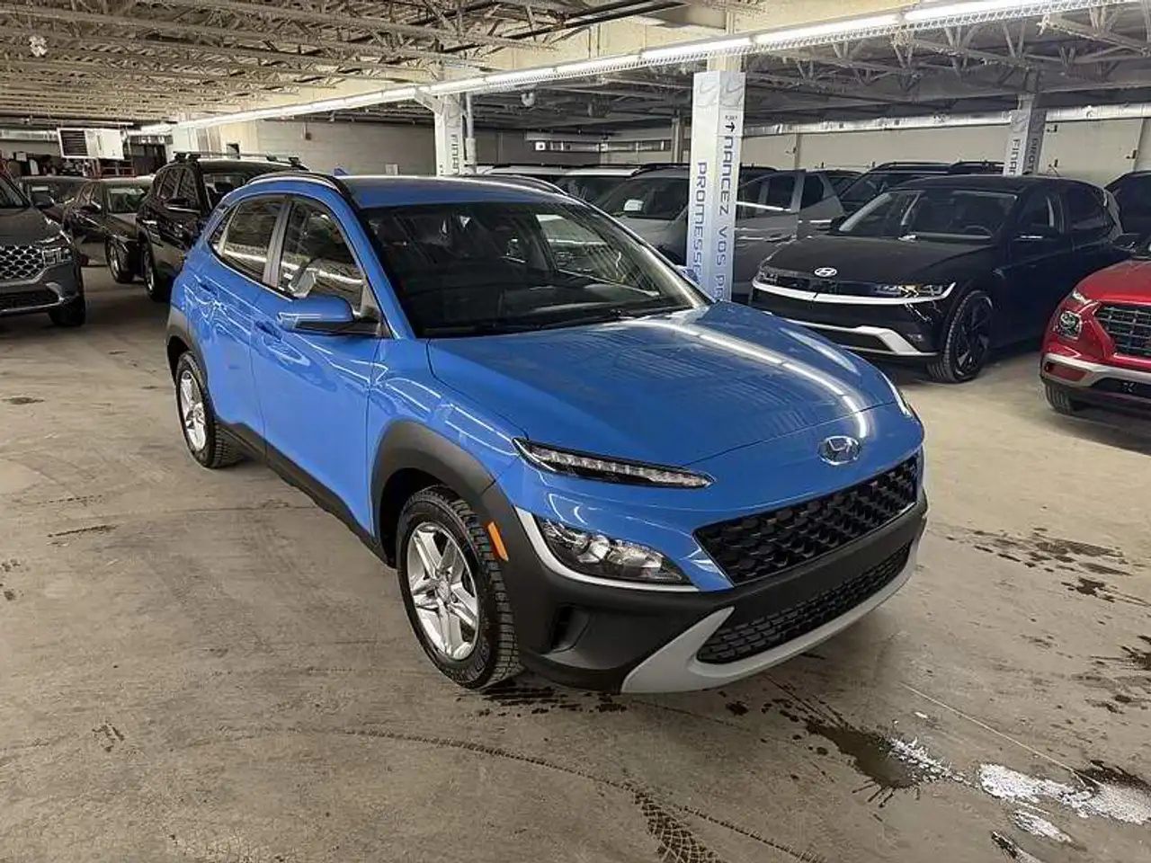 2022 Hyundai KONA
