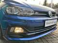 Volkswagen Polo 1.0 TSI 116pk R-Line HIGHLINE Climate, LED, Cruise Blau - thumbnail 22