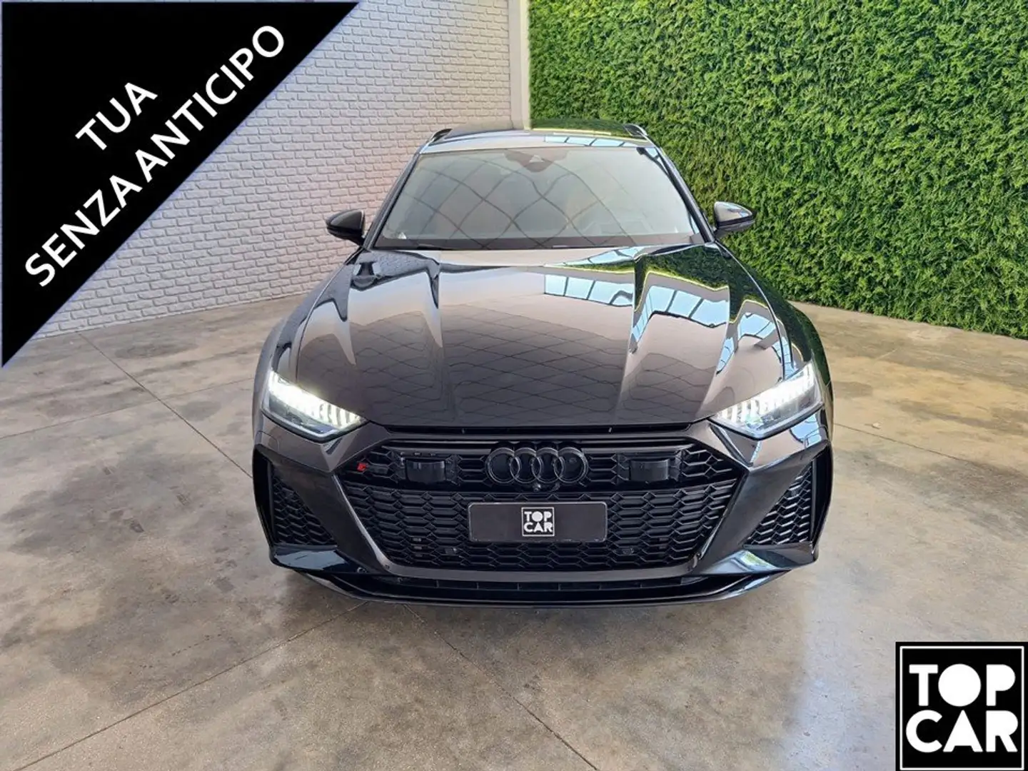Audi RS6 Avant4.0mhevquattro TUA SENZ ANTICIPO€ Nero - 1