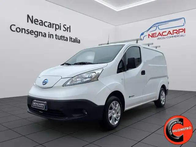 Nissan E-NV200 VAN COURIER 42kWh AUTONOMIA 250 ALLESTITO OFFICINA