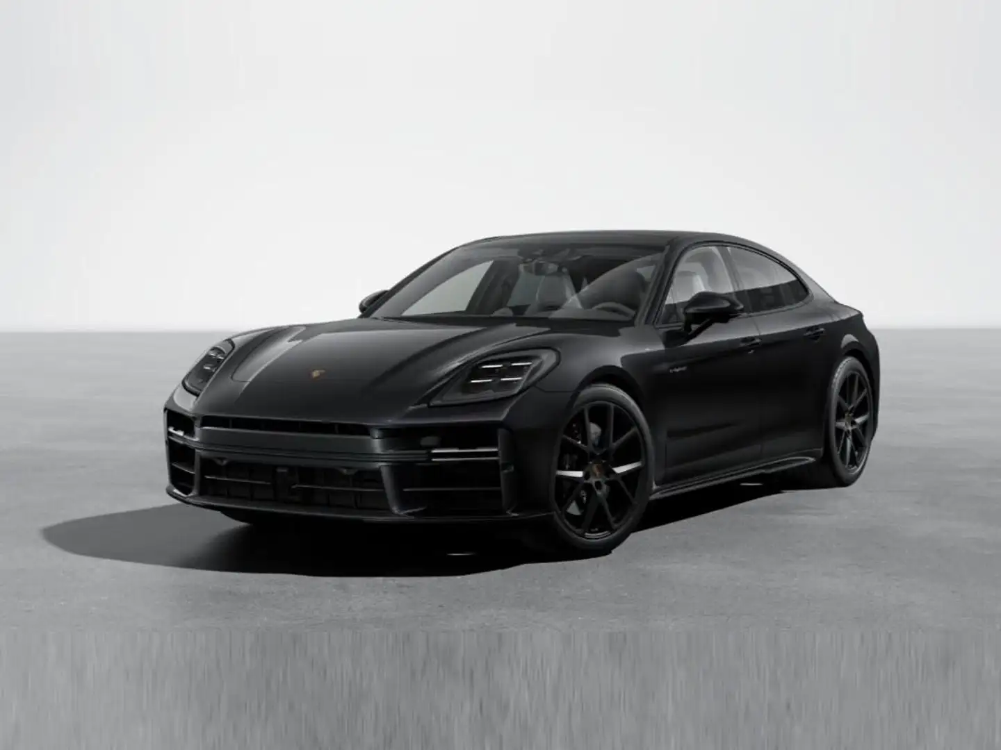 Porsche Panamera 2.9 4 e-hybrid 5p.ti auto Nero - 1