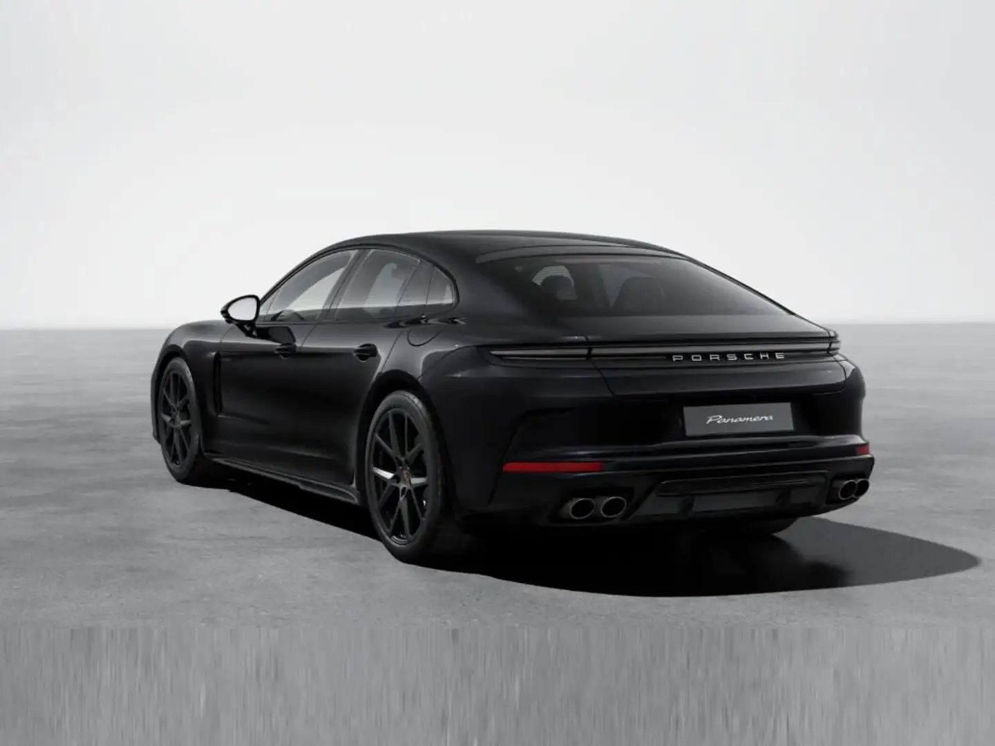 Porsche Panamera 2.9 4 e-hybrid 5p.ti auto Nero - 2