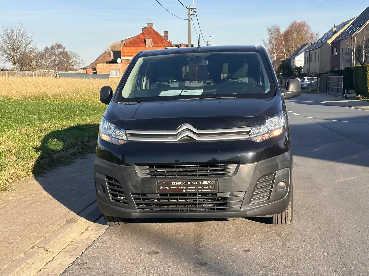 Citroen Jumpy Spacetourer 1.5 BlueHDi M Feel S Noir - 2