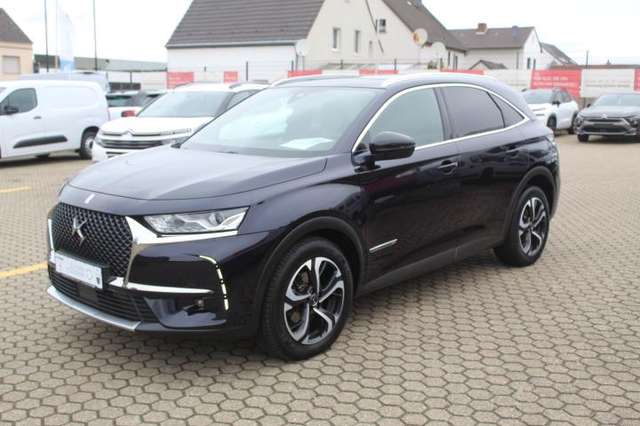 Imagine DS Automobiles DS 7 Crossback DS7 CROSSBACK SOCHIC BHDI 130,NAVIGATION,LEDER,SCH