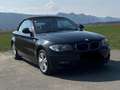 BMW 118 118i Cabrio Schwarz - thumbnail 3