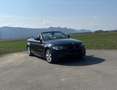 BMW 118 118i Cabrio Schwarz - thumbnail 1