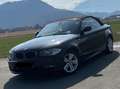 BMW 118 118i Cabrio Schwarz - thumbnail 2