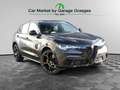 Alfa Romeo Stelvio My25 Veloce 2.0 Turbo Q4 Noir - thumbnail 1