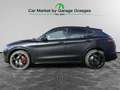 Alfa Romeo Stelvio My25 Veloce 2.0 Turbo Q4 Noir - thumbnail 6