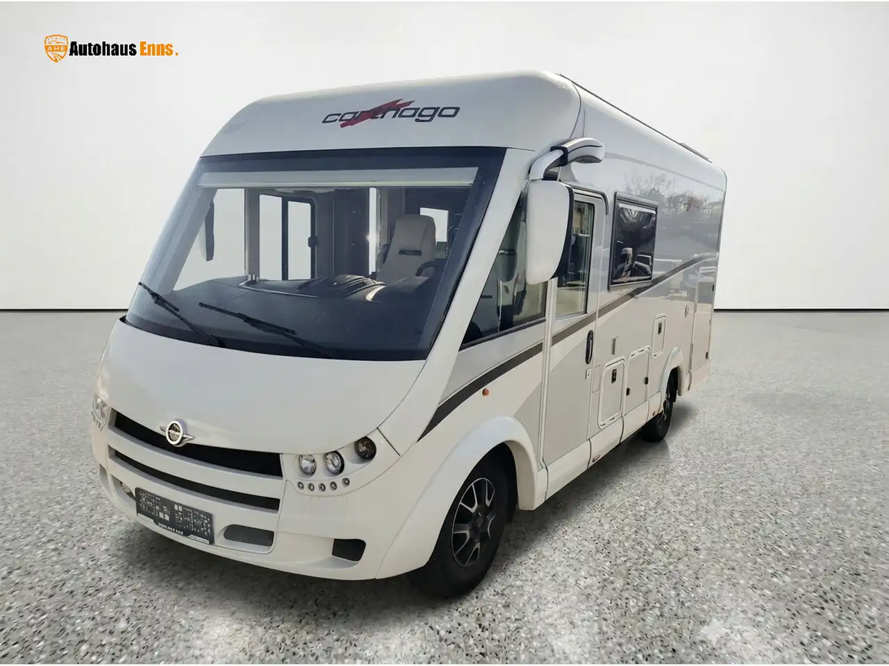 Carthago Fiat C Tourer 138