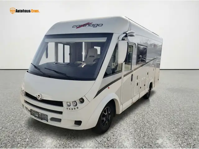 Carthago Fiat C Tourer 138 Ansicht 1