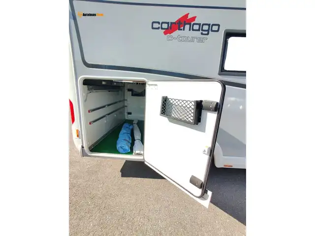 Carthago Fiat C Tourer 138 Ansicht 8