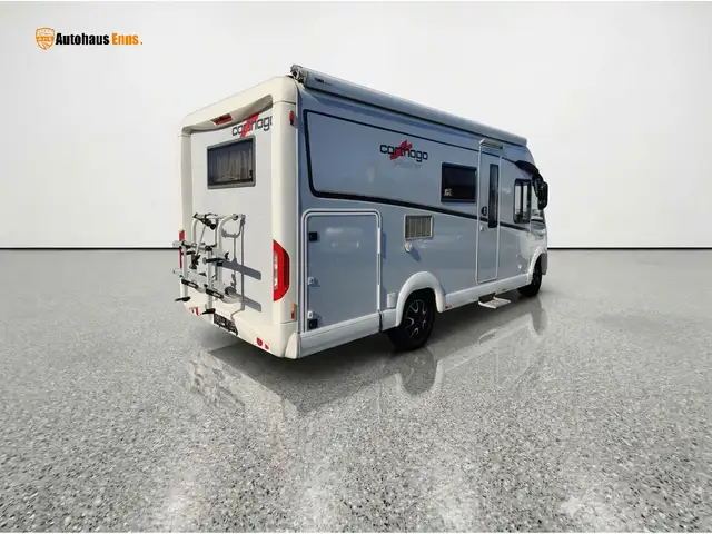 Carthago Fiat C Tourer 138 Ansicht 4