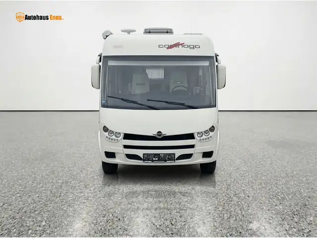 Carthago Fiat C Tourer 138 Ansicht 2