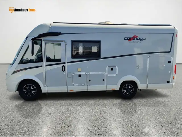 Carthago Fiat C Tourer 138 Ansicht 5