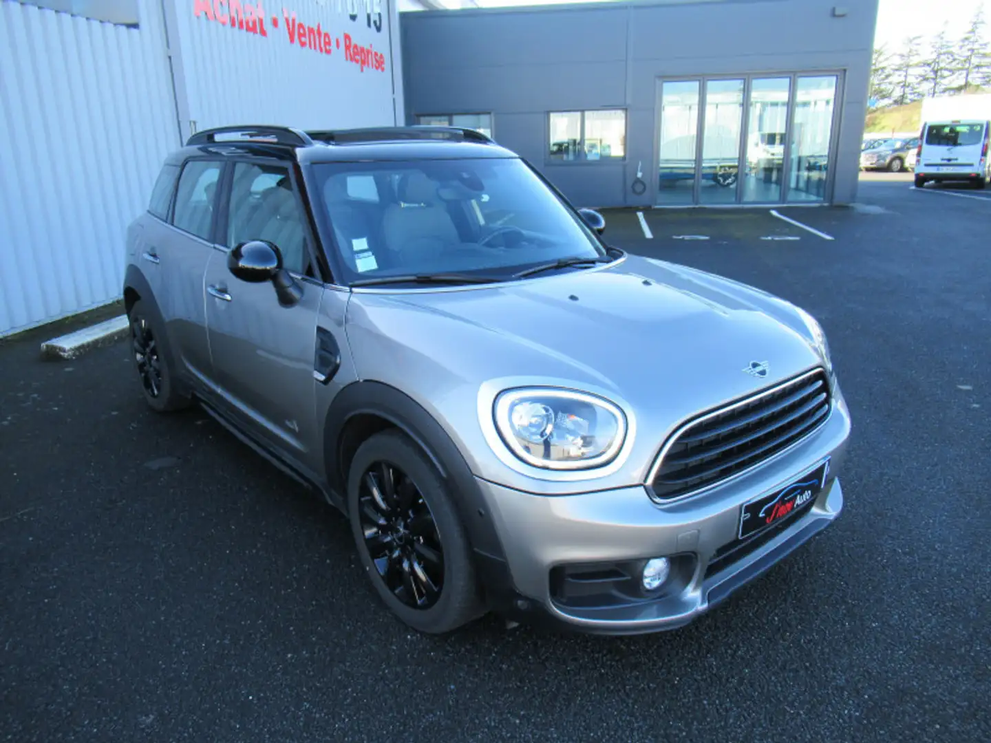 MINI Countryman C COOPER D 150CH OAKWOOD ALL4 Beige - 2