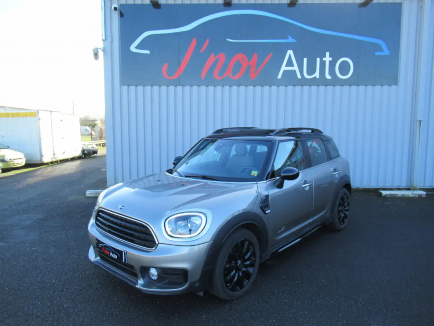 MINI Countryman C COOPER D 150CH OAKWOOD ALL4 - 1