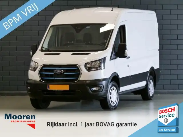 Ford E-Transit 350 L2H2 Trend 68 kWh | 320KM WLTP | NIEUW MODEL |