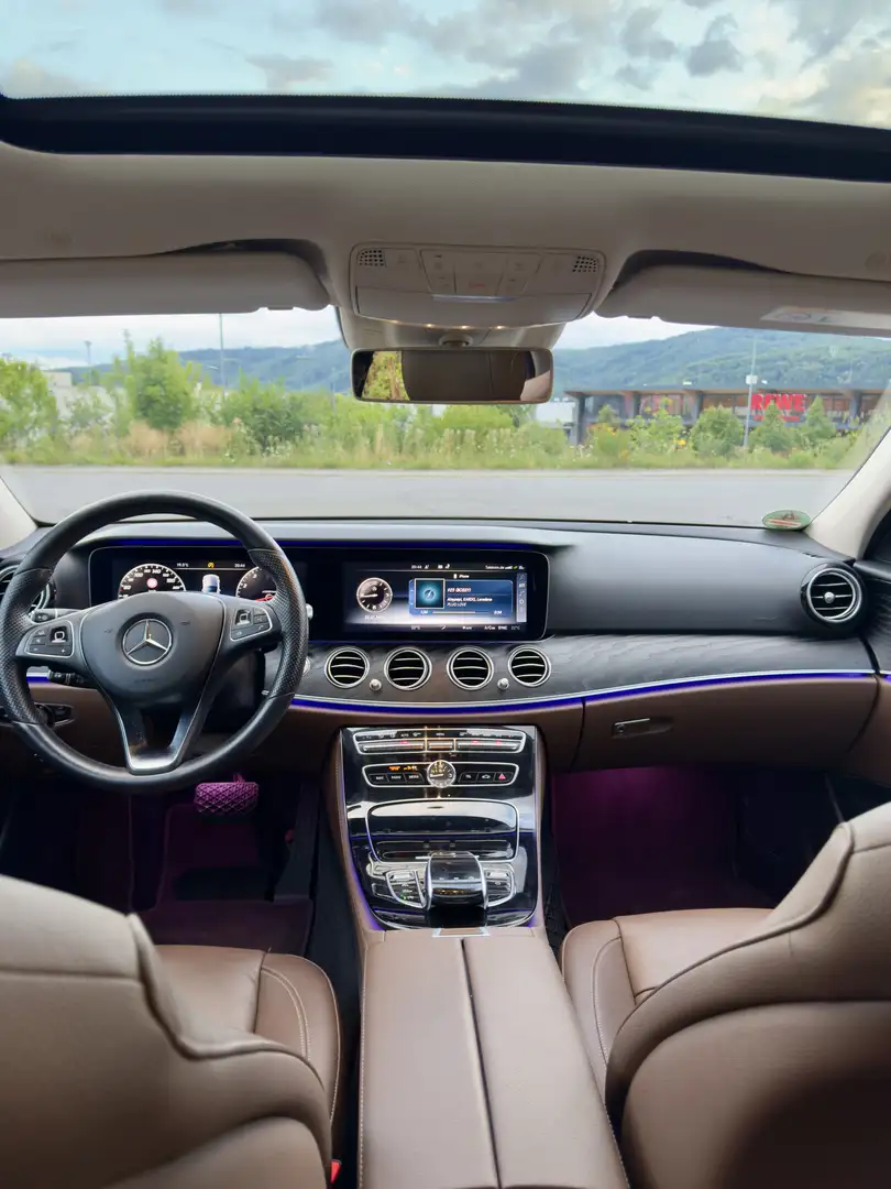 Mercedes-Benz E 250 E 250 (213.045) Gri - 1