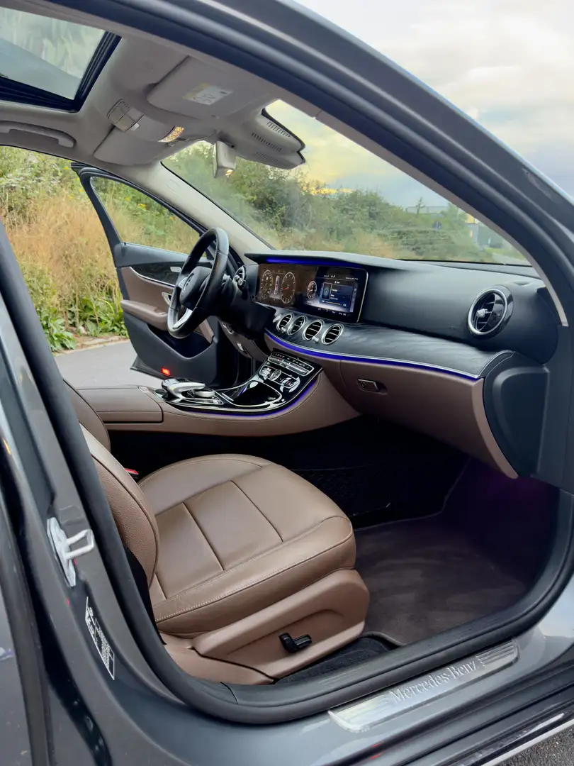 Mercedes-Benz E 250 E 250 (213.045) Gri - 2