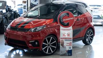 COUPE 16" PACK LUCI CARPLAY LEDPELLE FULL OPTIONAL