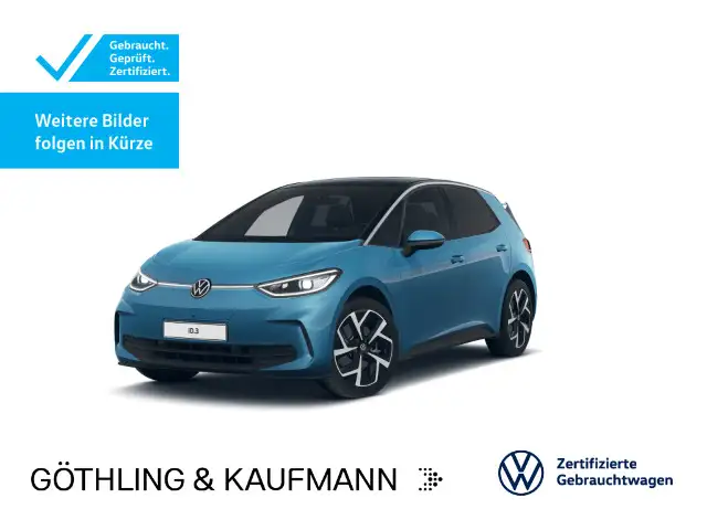 Volkswagen ID.3 Pro MOVE*NAVI*WP*360*IQ.LIGHT*HUD*SHZ*19ZOL