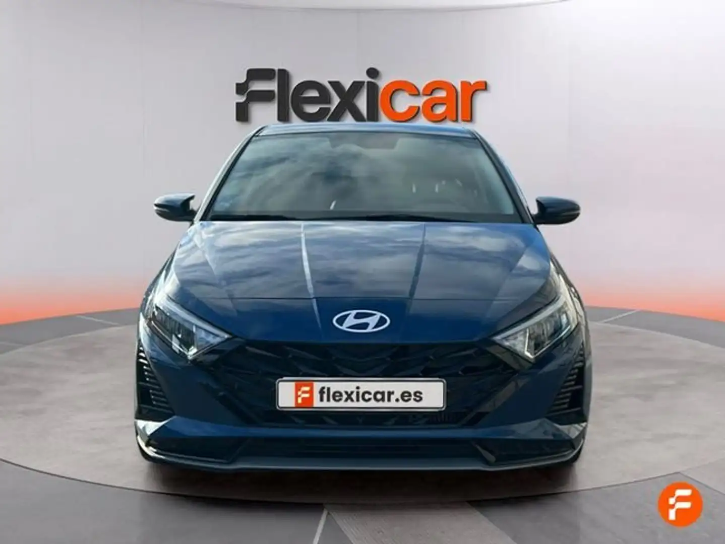Hyundai i20 1.0 TGDI 48V Tecno DCT Azul - 2