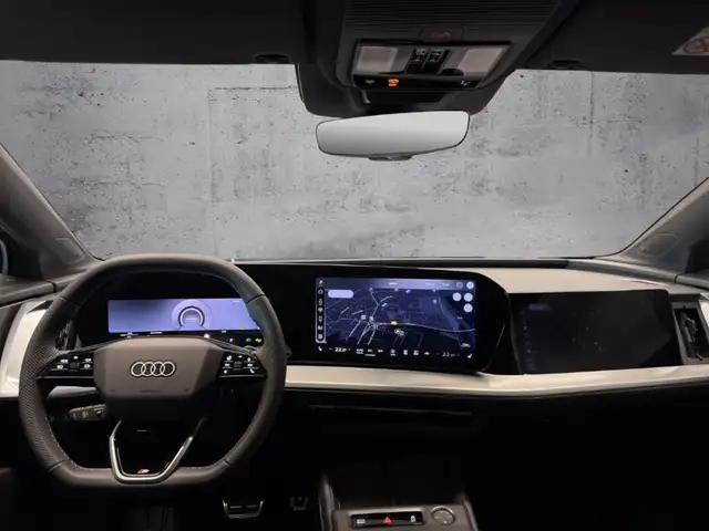 Audi Q4 e-tron view 12