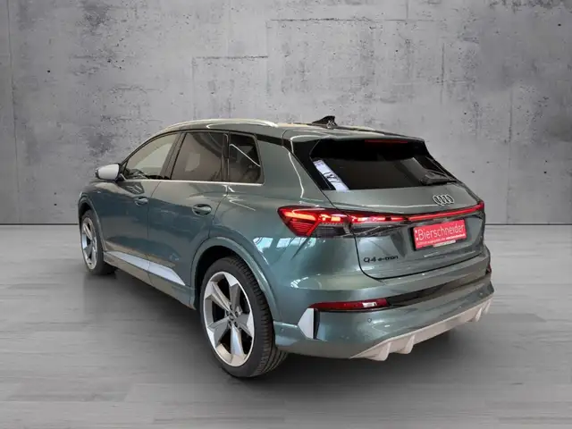 Audi Q4 e-tron view 5