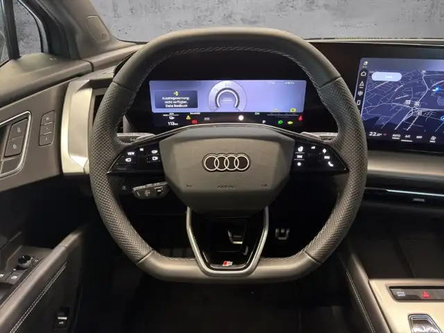 Audi Q4 e-tron view 9