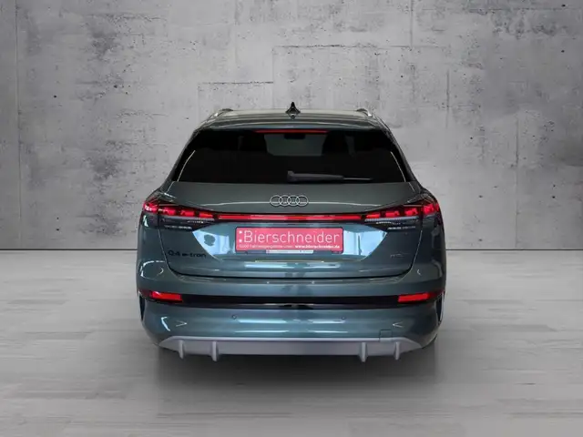 Audi Q4 e-tron view 6