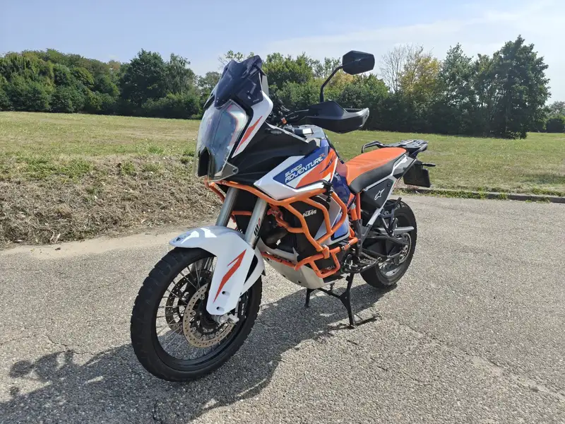 KTM 1290 Super Adventure - foto 5