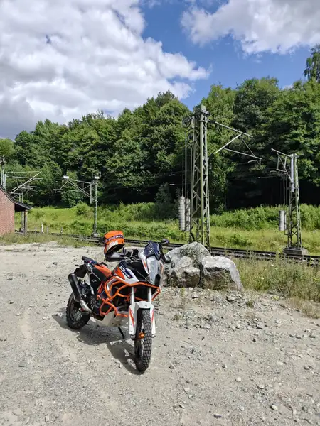 KTM 1290 Super Adventure - foto 7