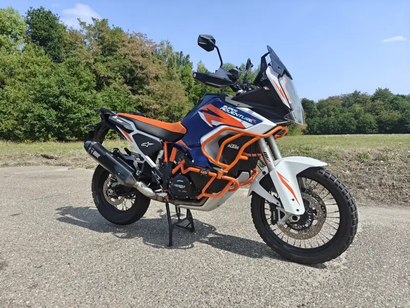 KTM 1290 Super Adventure - foto 2