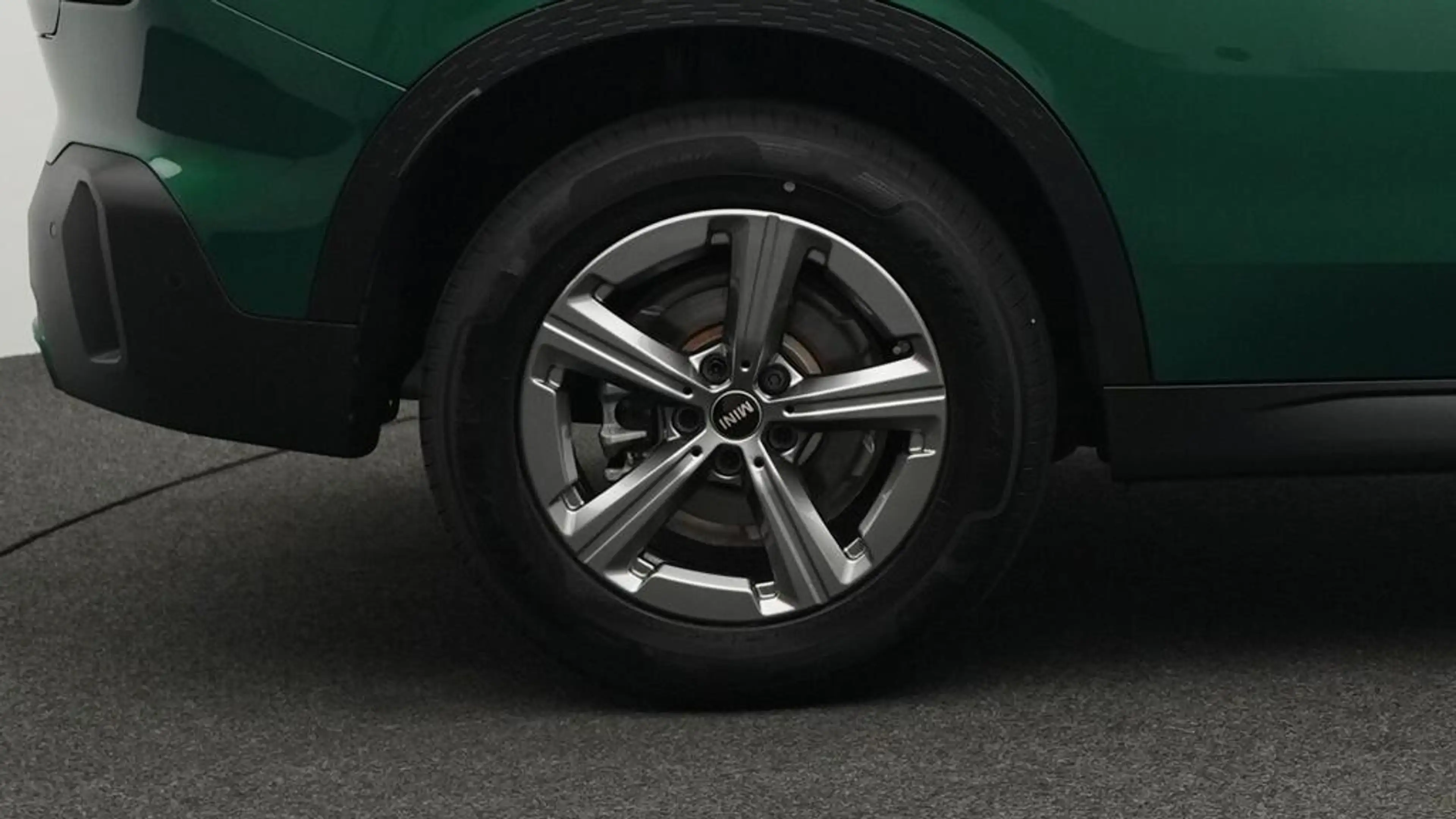 MINI Countryman C Classic Trim — photo 9