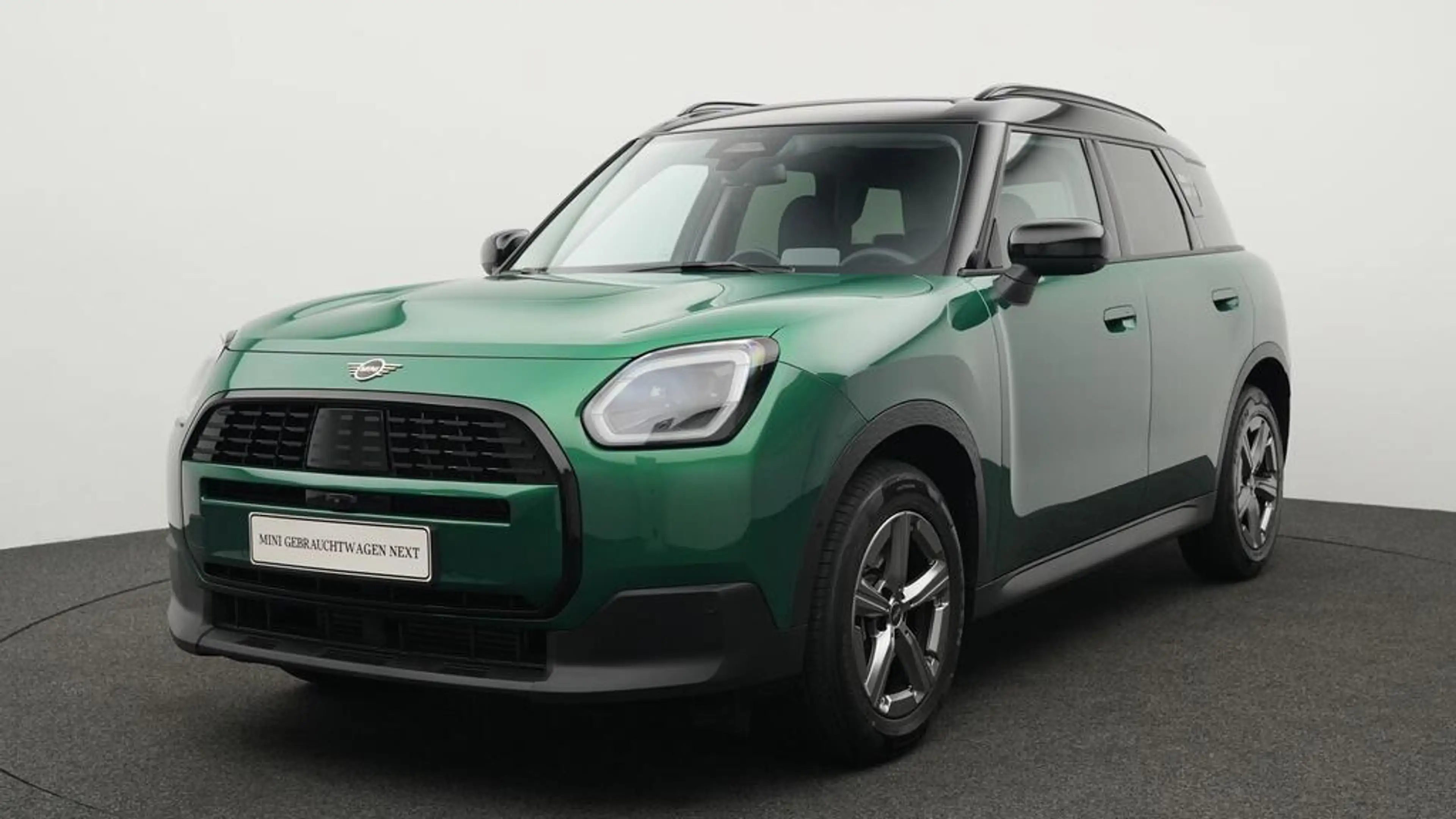 MINI Countryman C Classic Trim