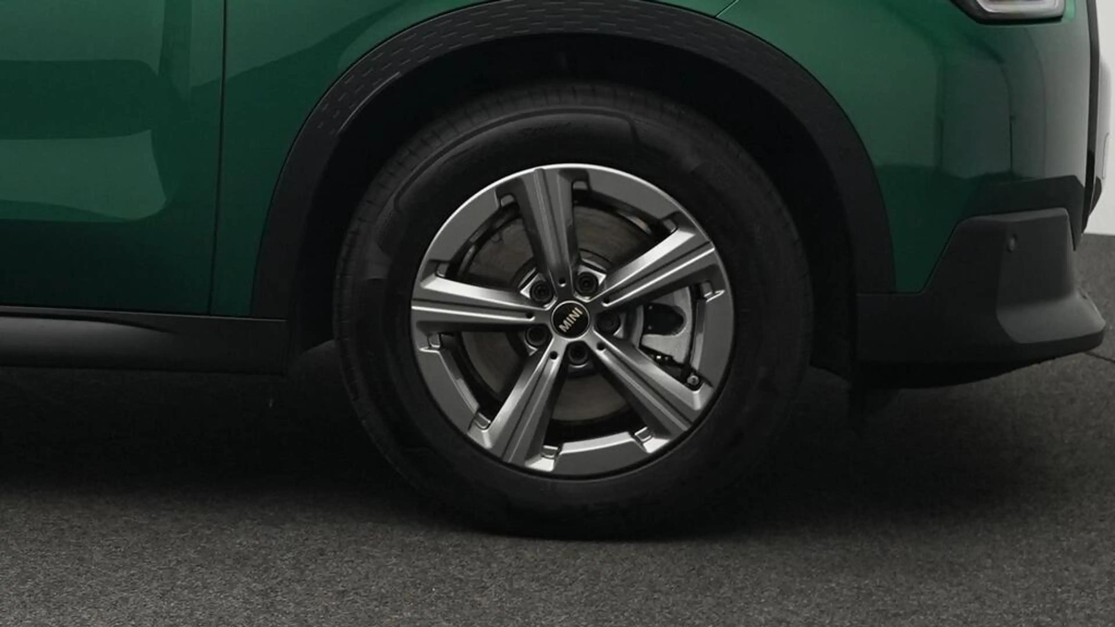 MINI Countryman C Classic Trim — photo 10