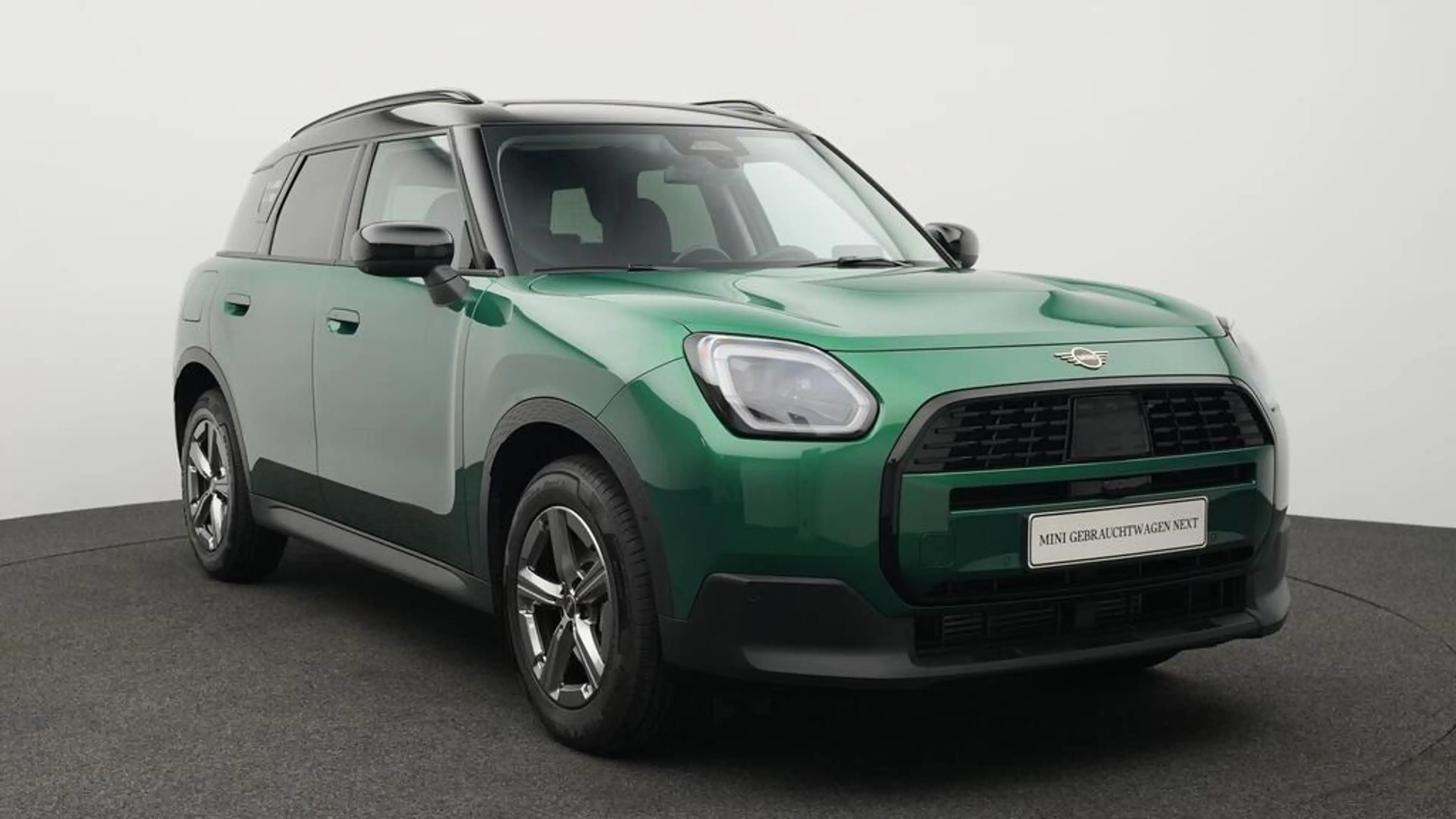 MINI Countryman C Classic Trim — photo 14