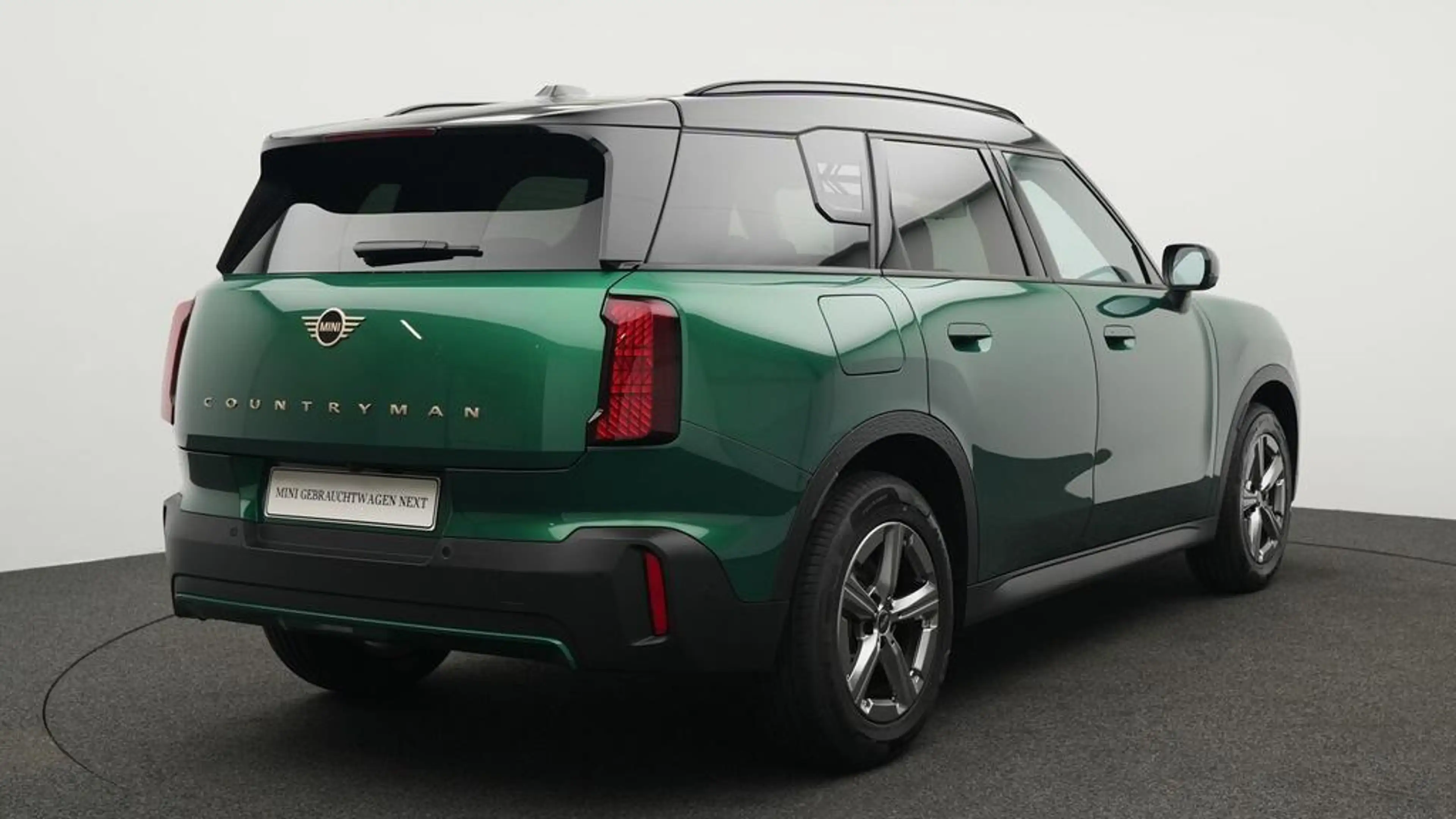 MINI Countryman C Classic Trim — photo 4