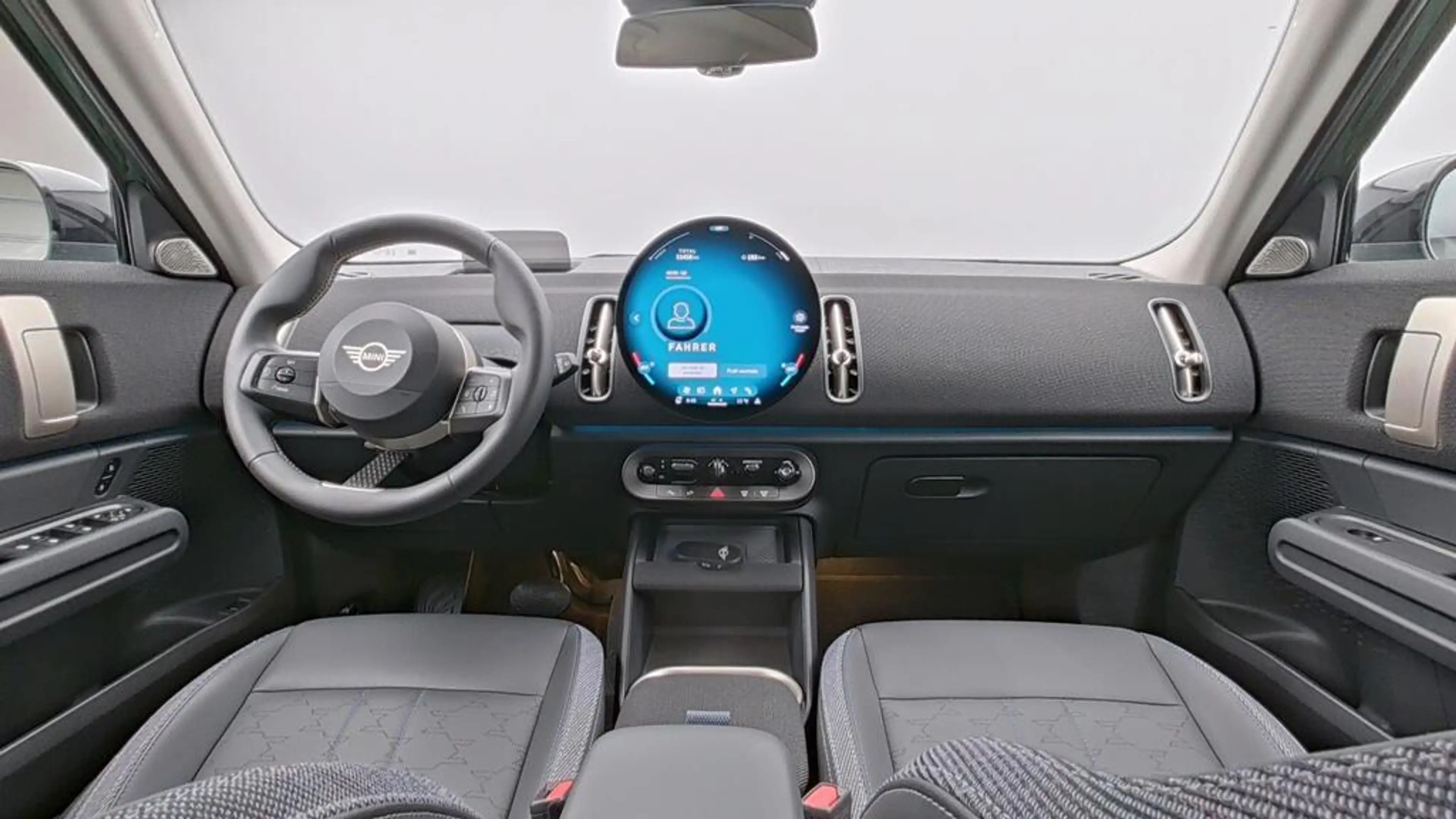 MINI Countryman C Classic Trim — photo 13