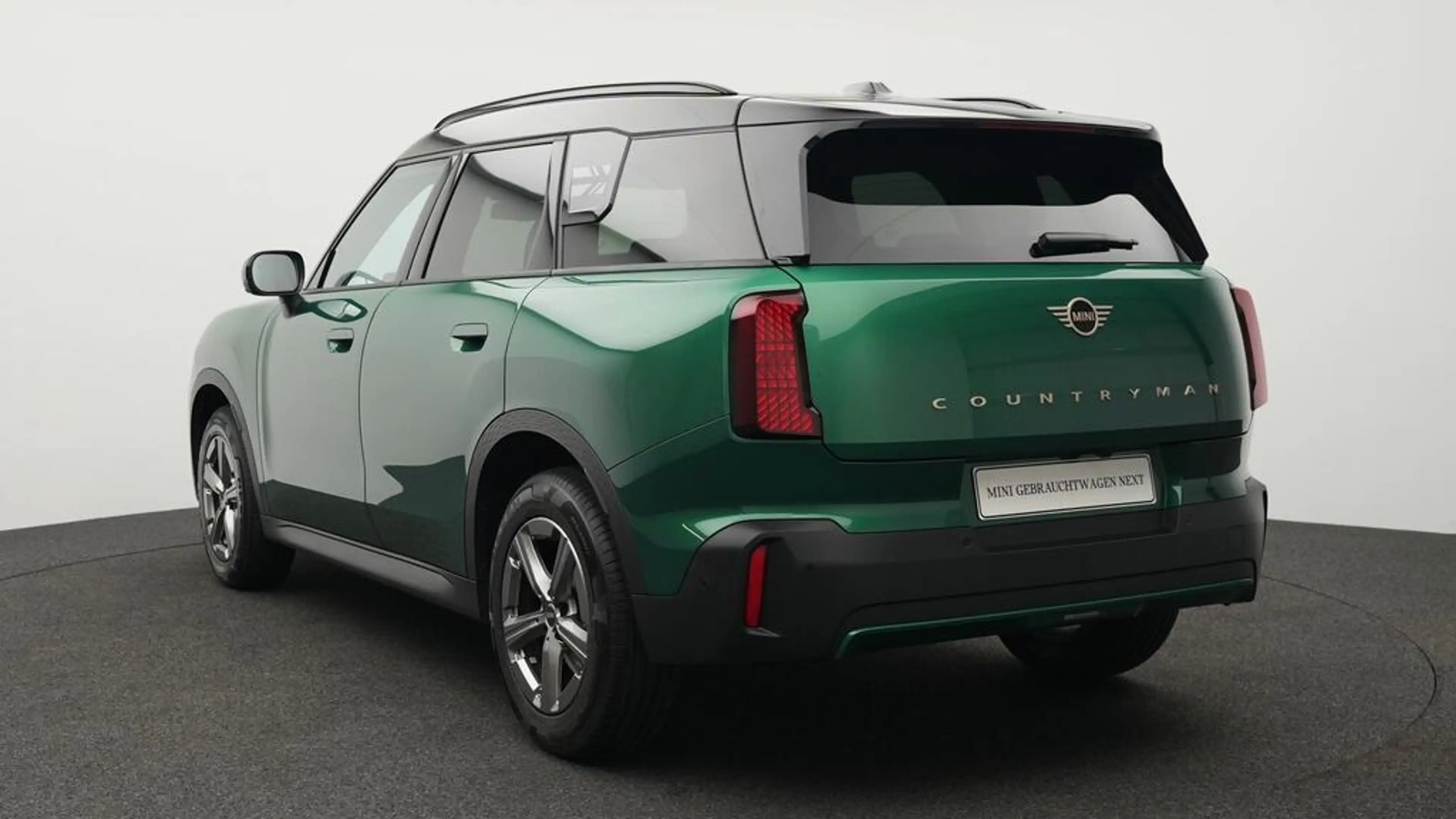 MINI Countryman C Classic Trim — photo 6