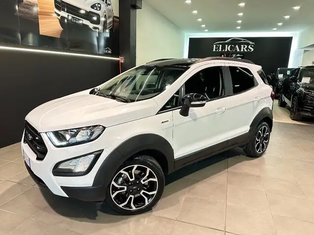 Ford EcoSport 1.0 EcoBoost 125 CV Start&Stop Active