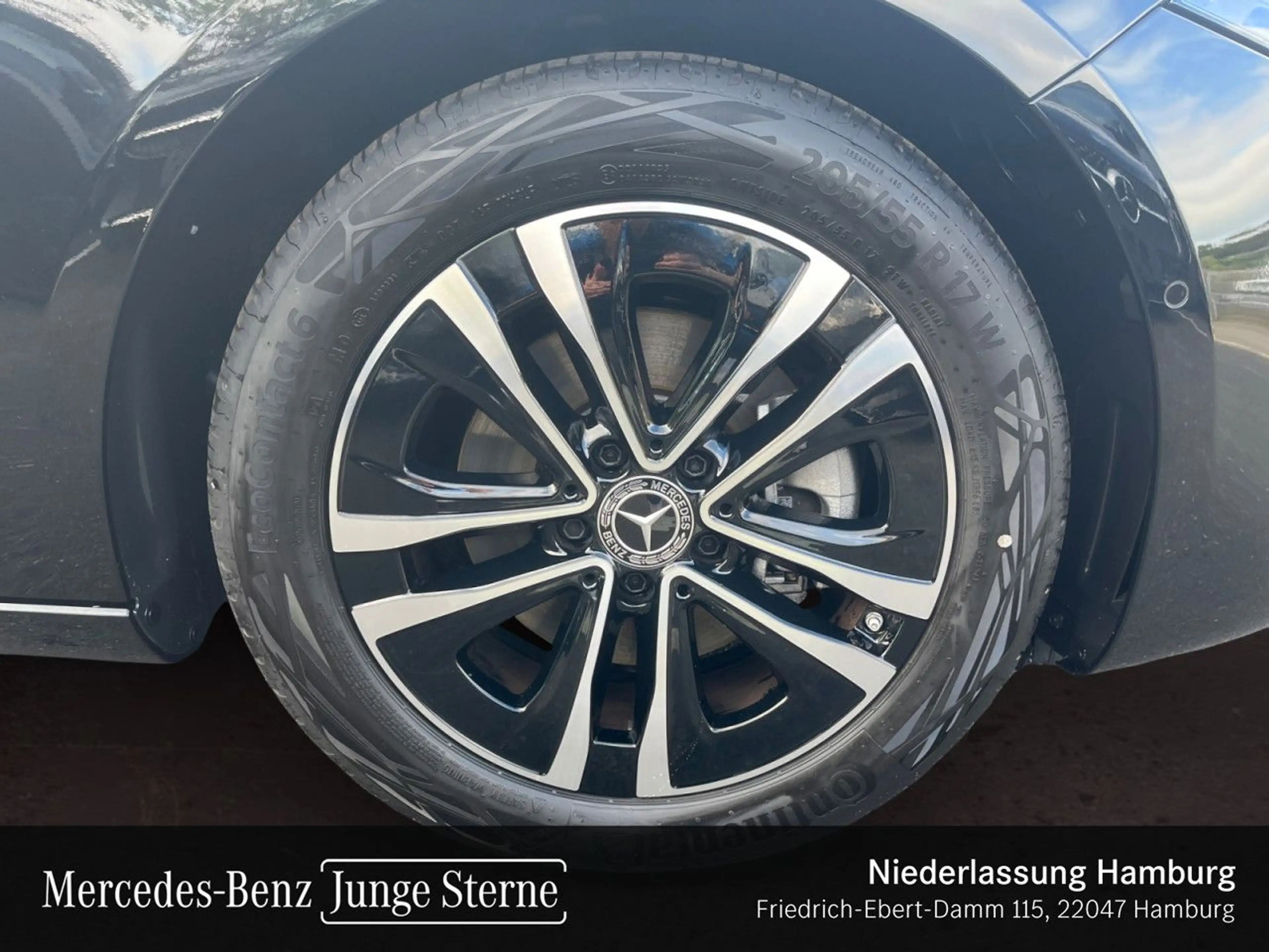 Mercedes-Benz A 200 PROGRESSIVE+LED+KAMERA+KEYLESS+7G — photo 4