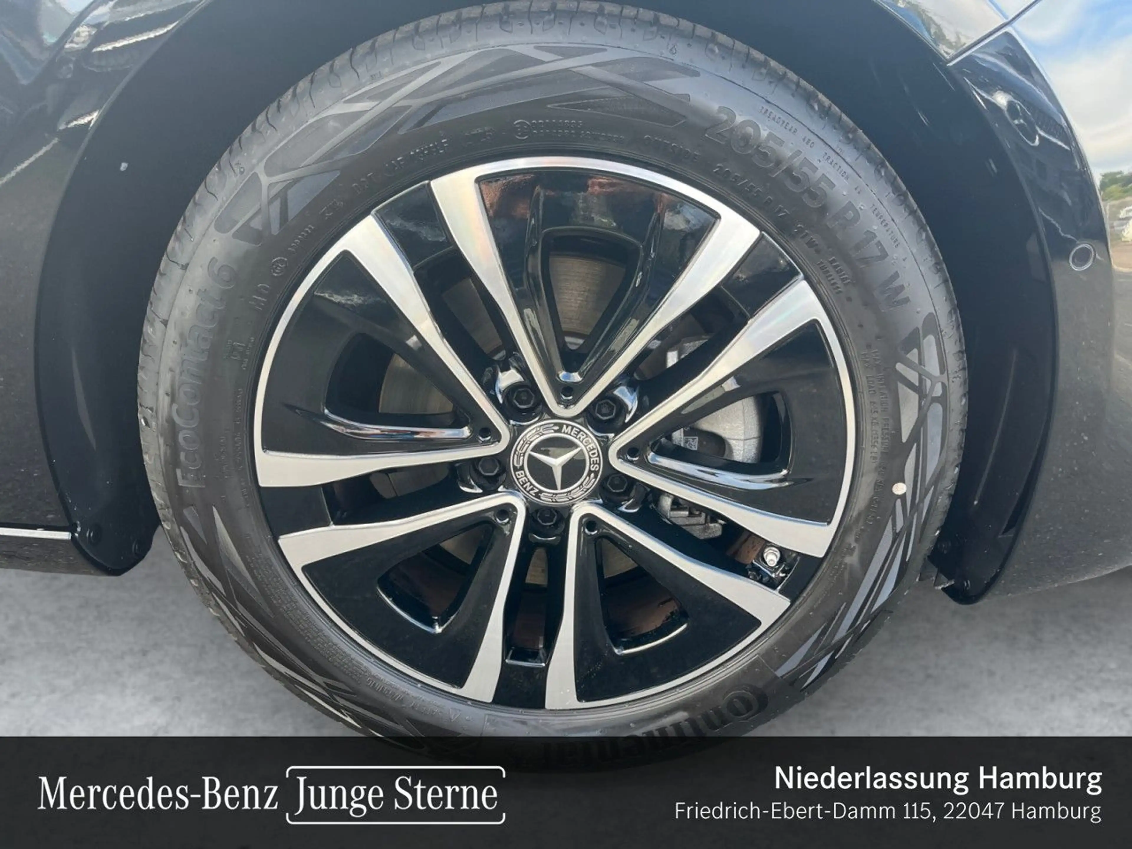 Mercedes-Benz A 200 PROGRESSIVE+LED+KAMERA+KEYLESS+7G — photo 3
