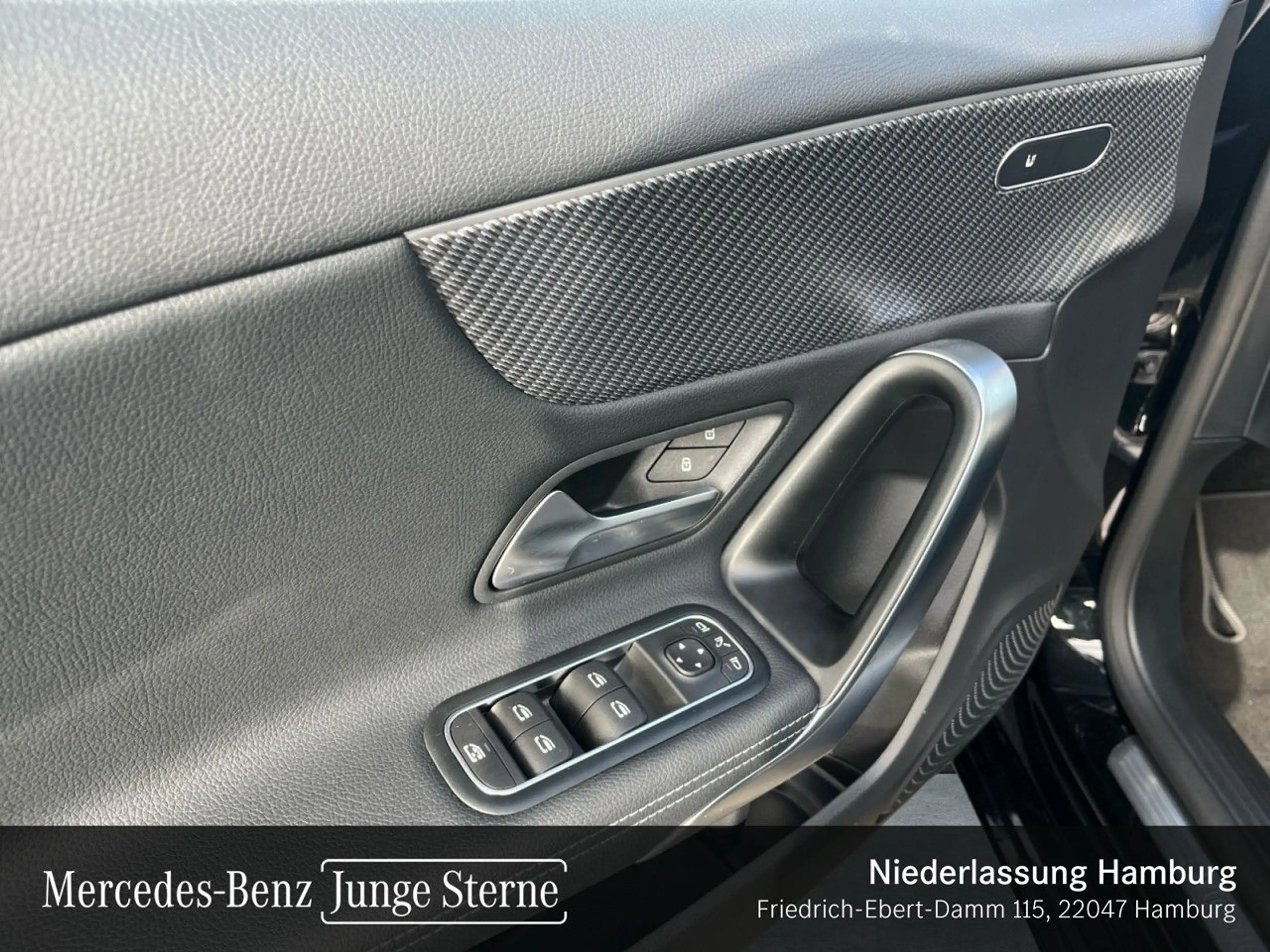 Mercedes-Benz A 200 PROGRESSIVE+LED+KAMERA+KEYLESS+7G — photo 12
