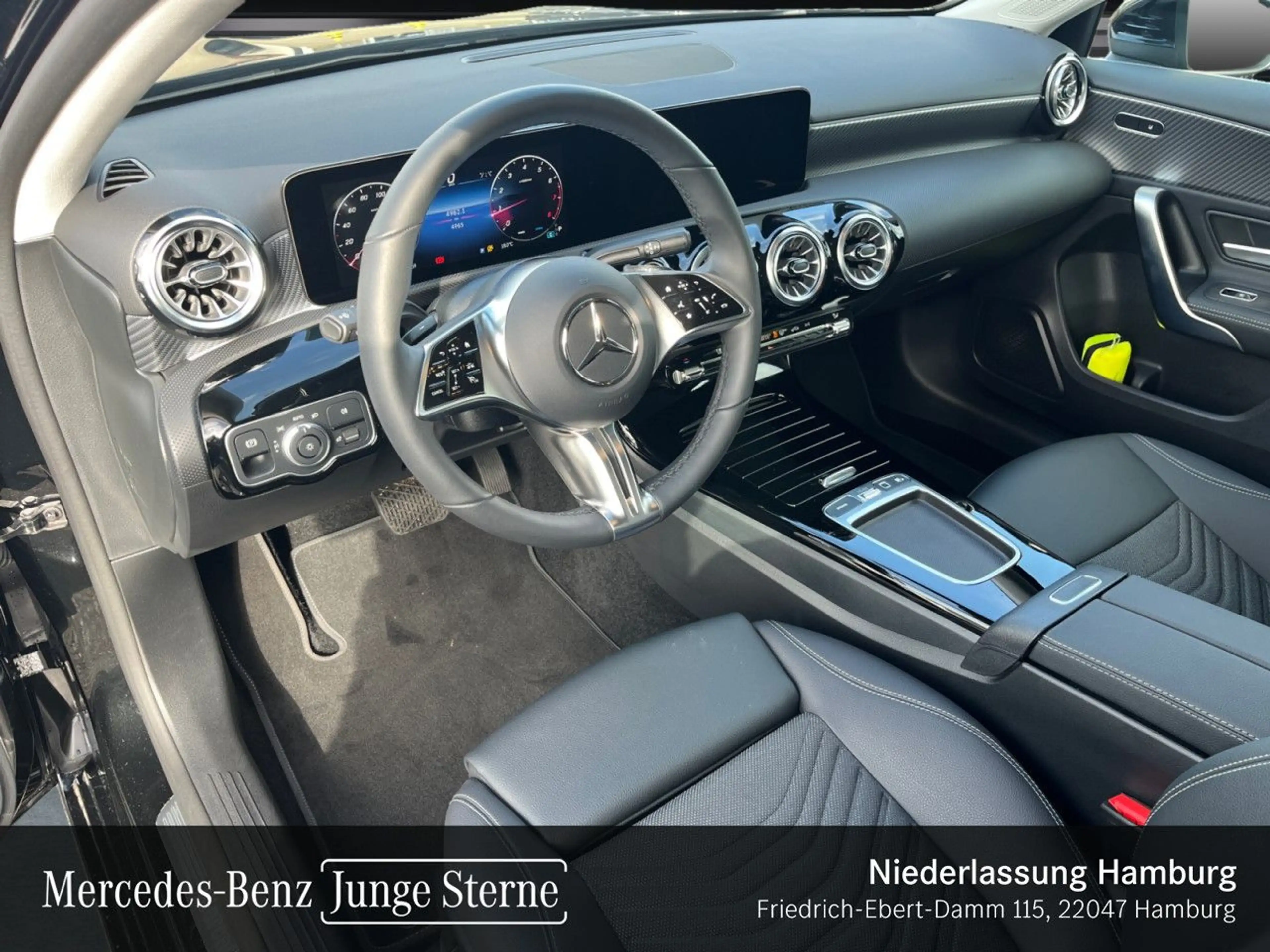 Mercedes-Benz A 200 PROGRESSIVE+LED+KAMERA+KEYLESS+7G — photo 11