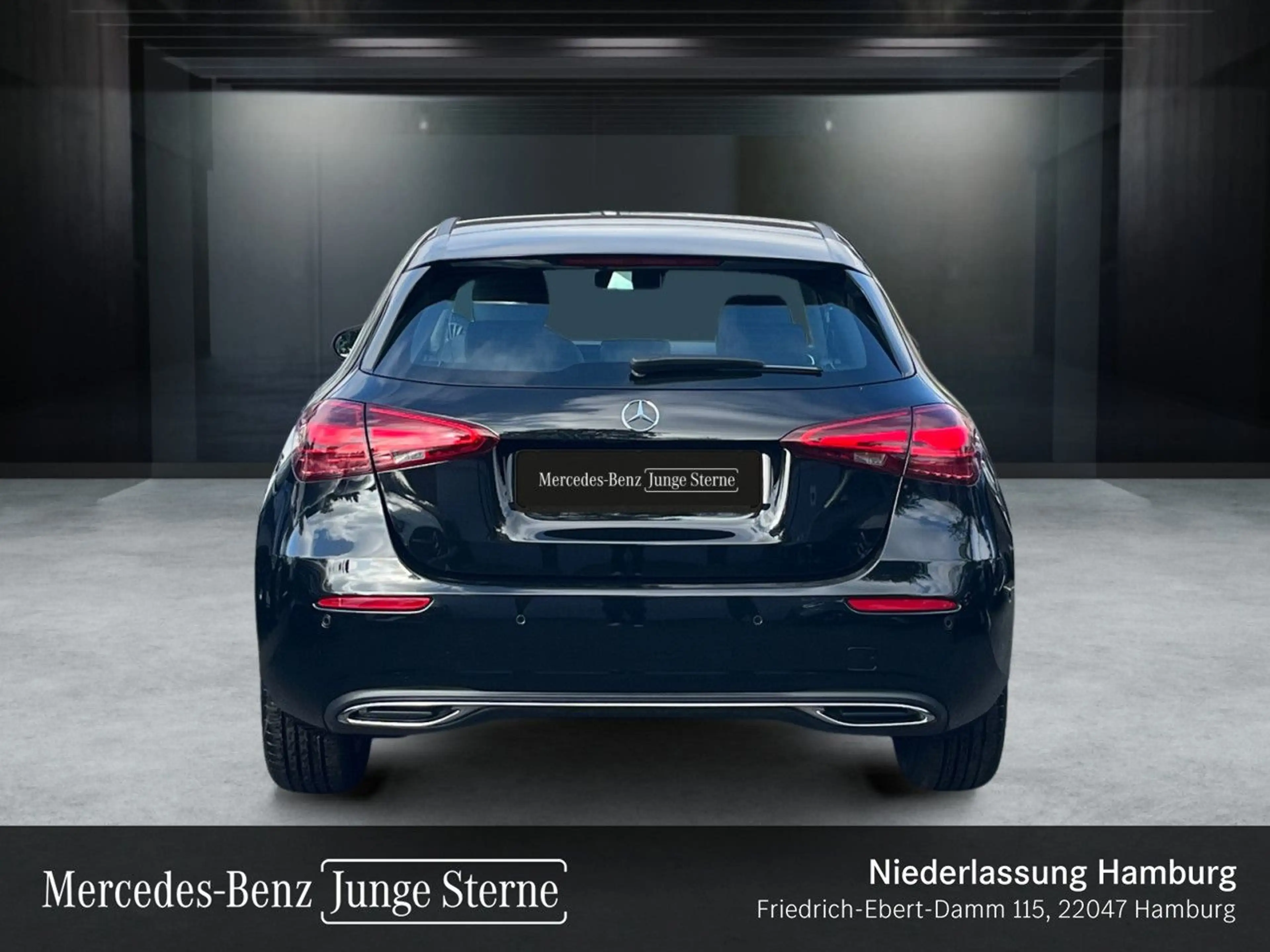 Mercedes-Benz A 200 PROGRESSIVE+LED+KAMERA+KEYLESS+7G — photo 5